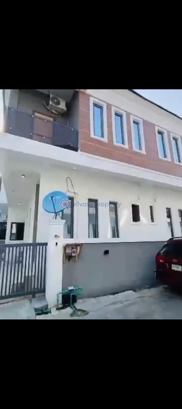 4 bedroom Semi detached Duplex For Sale Harris Drive Victoria Garden City Lekki Lagos - 0