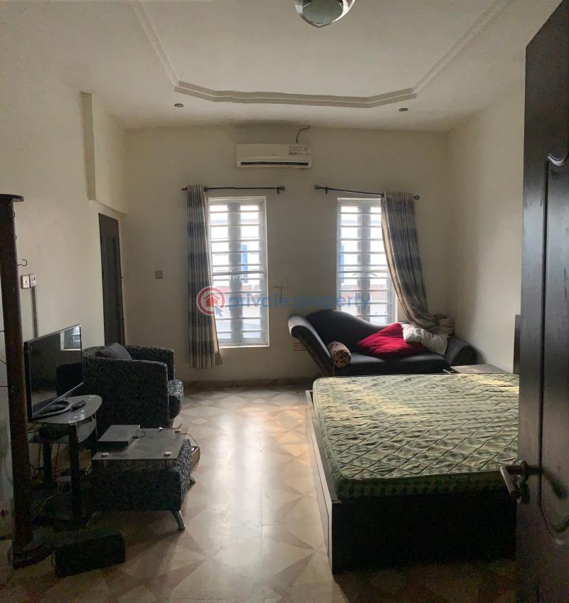 3 bedroom House For Rent Orchid Road Ikota Lekki Lagos - 13