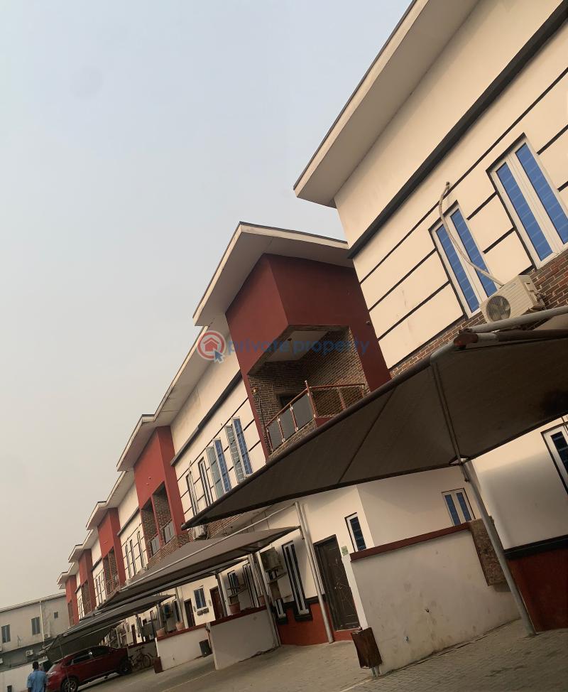 3 bedroom House For Rent Orchid Road Ikota Lekki Lagos - 1
