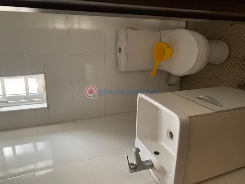 3 bedroom House For Rent Orchid Road Ikota Lekki Lagos - 20