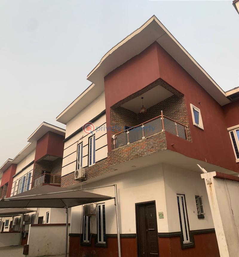 3 bedroom House For Rent Orchid Road Ikota Lekki Lagos - 0