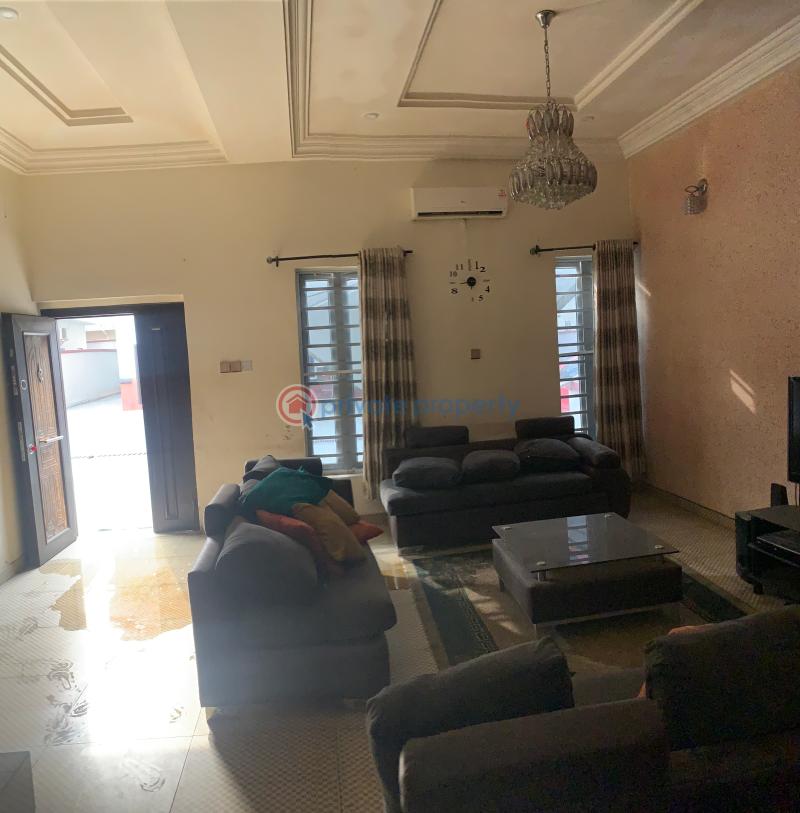 3 bedroom House For Rent Orchid Road Ikota Lekki Lagos - 15
