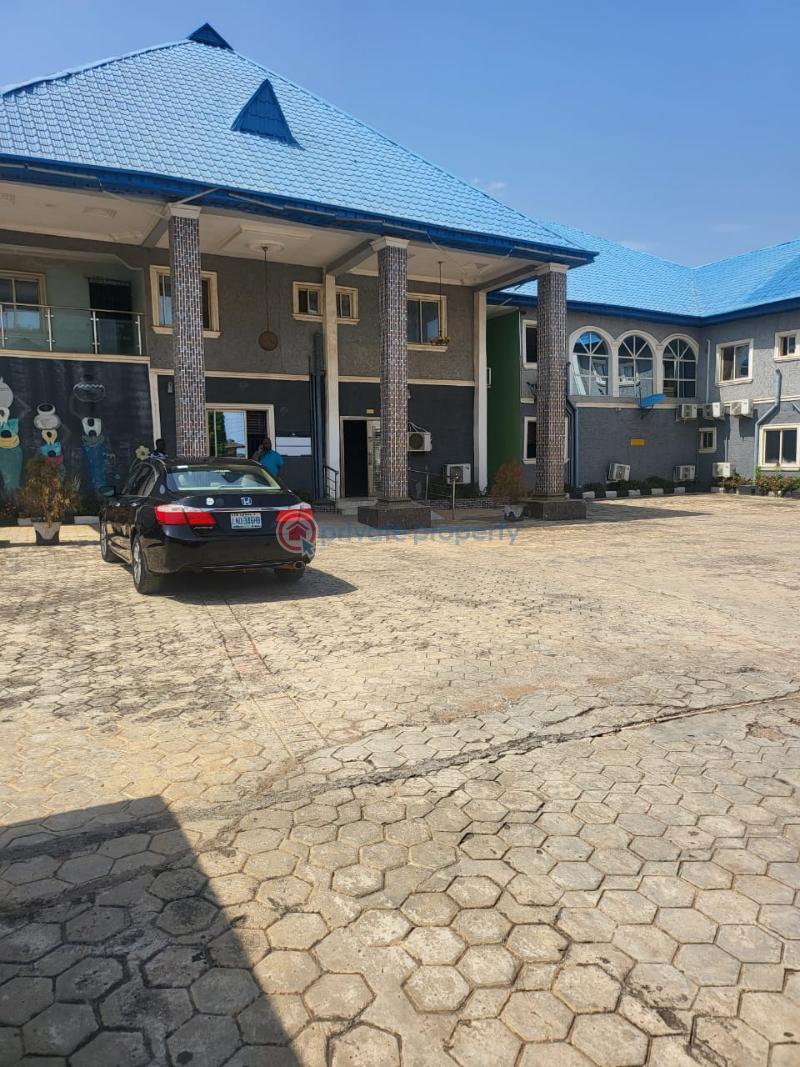 10 bedroom Hotel For Sale Iju-Ishaga Agege Lagos - 0