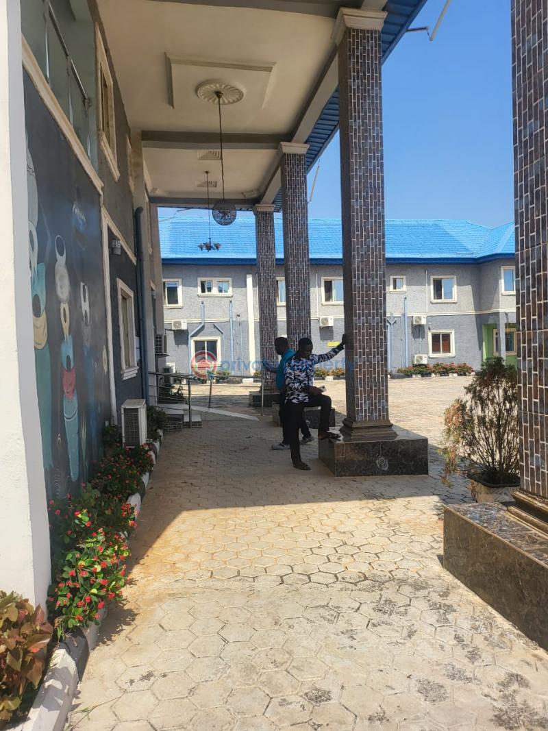 10 bedroom Hotel For Sale Iju-Ishaga Agege Lagos - 1