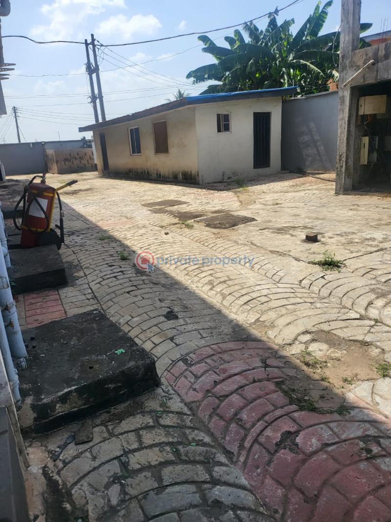 10 bedroom Hotel For Sale Iju-Ishaga Agege Lagos - 1