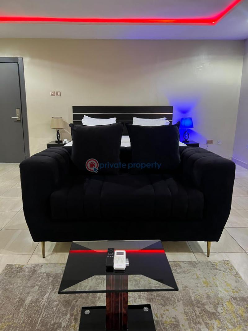 1 bedroom Studio Apartment For Rent Osborne Foreshore Estate Ikoyi Lagos - 10
