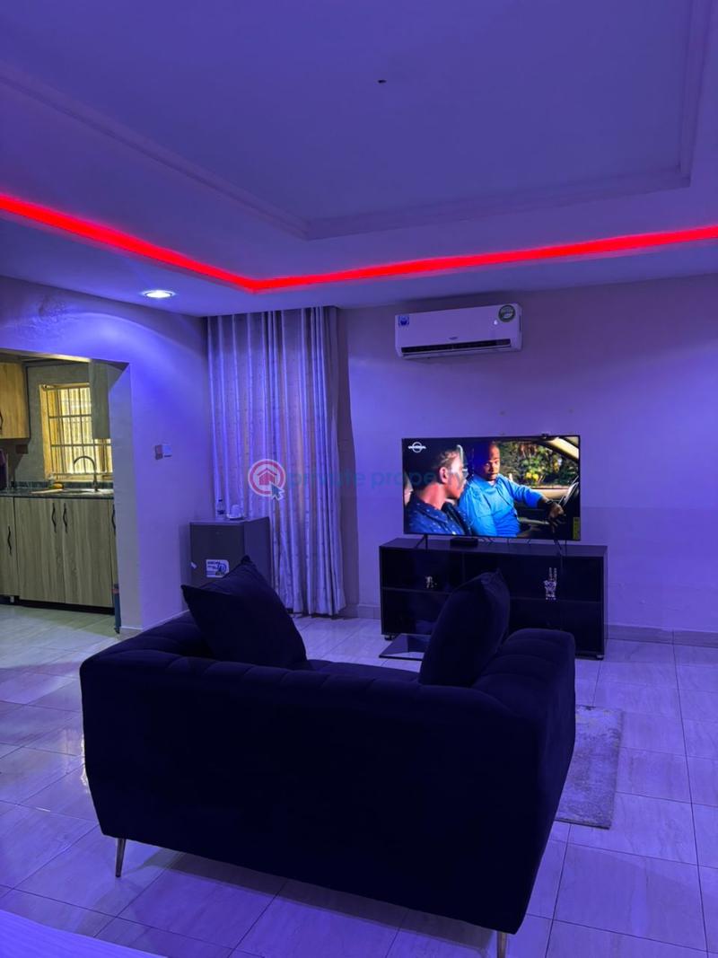 1 bedroom Studio Apartment For Rent Osborne Foreshore Estate Ikoyi Lagos - 0