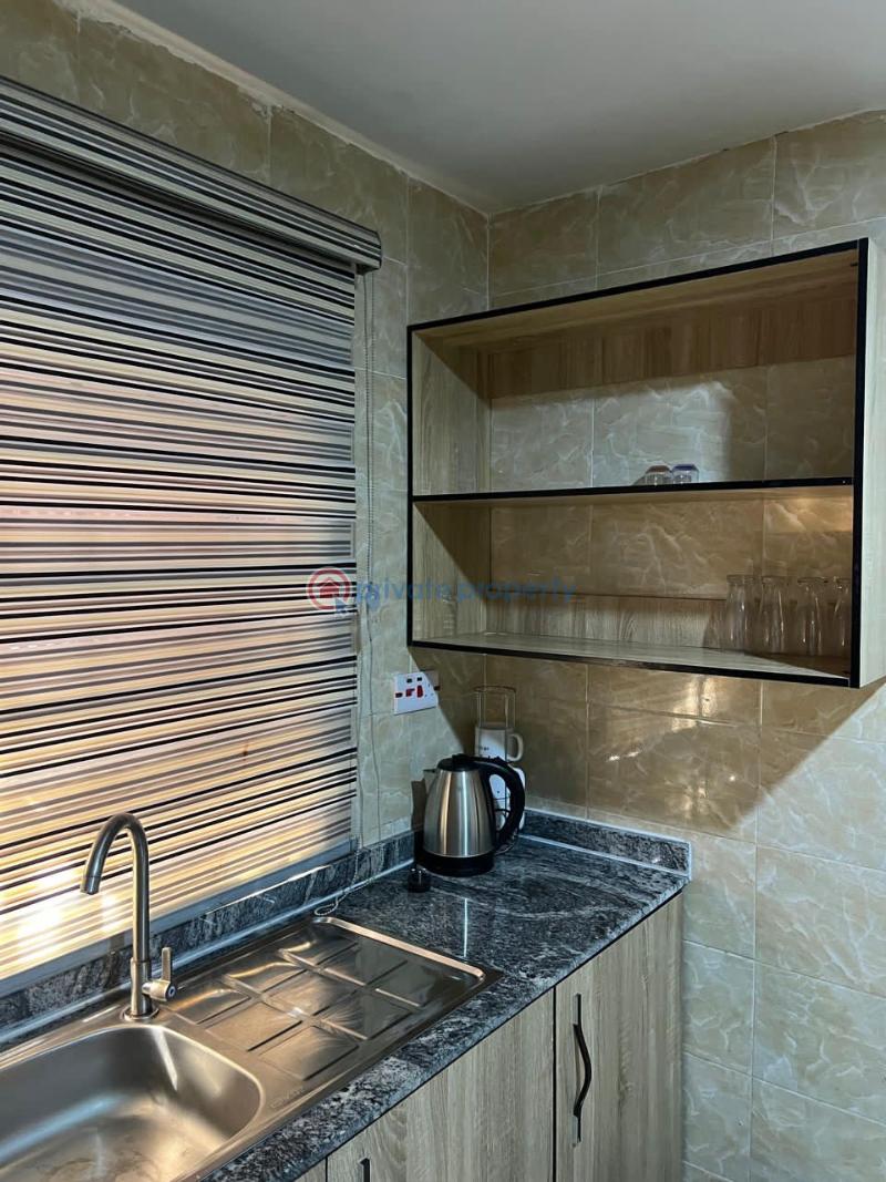 1 bedroom Studio Apartment For Rent Osborne Foreshore Estate Ikoyi Lagos - 4