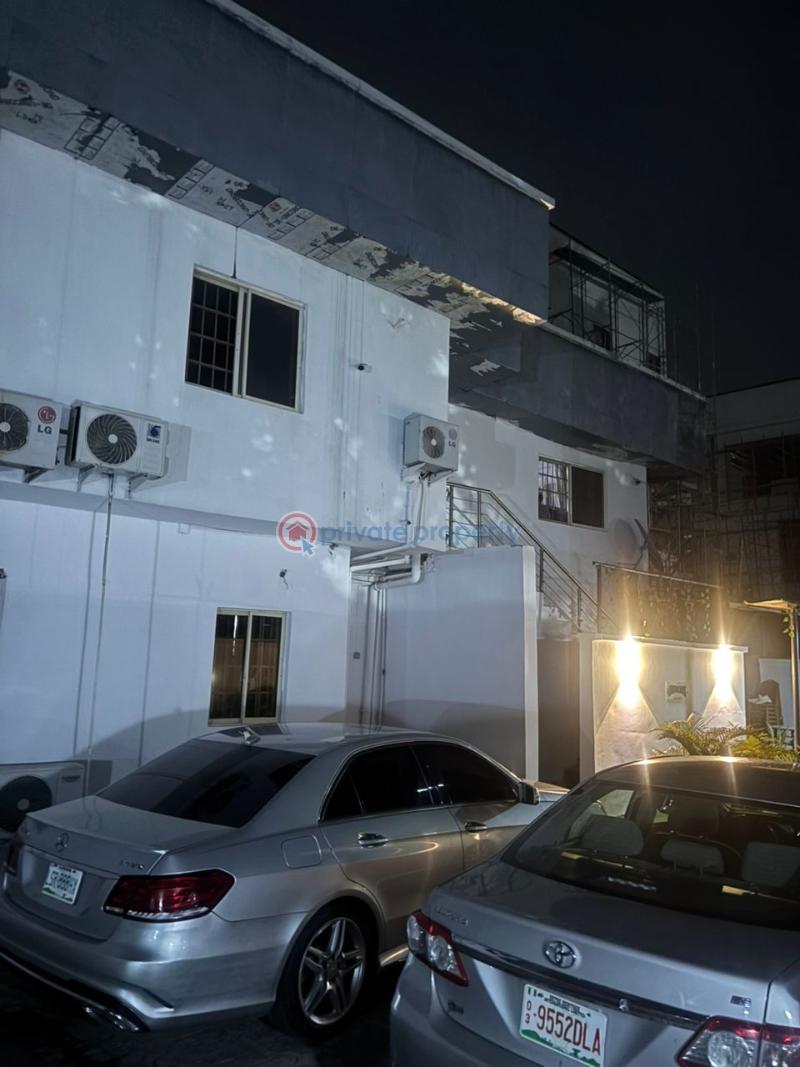 1 bedroom Studio Apartment For Rent Osborne Foreshore Estate Ikoyi Lagos - 5