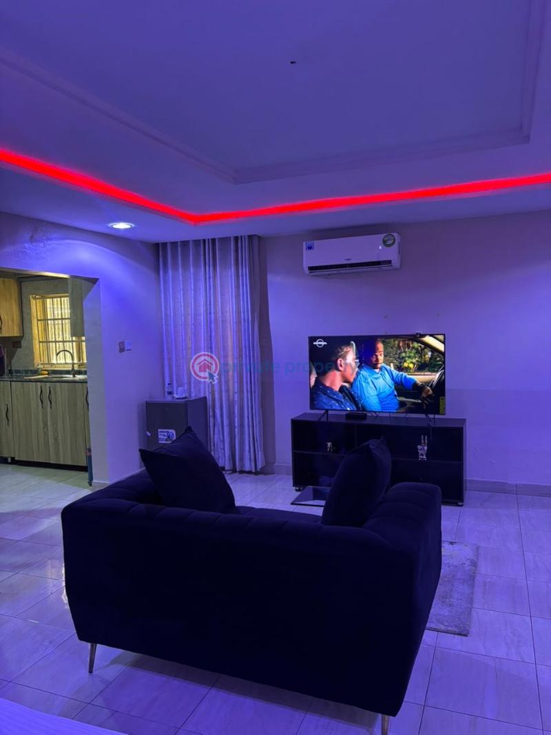 1 bedroom Studio Apartment For Rent Osborne Foreshore Estate Ikoyi Lagos - 9