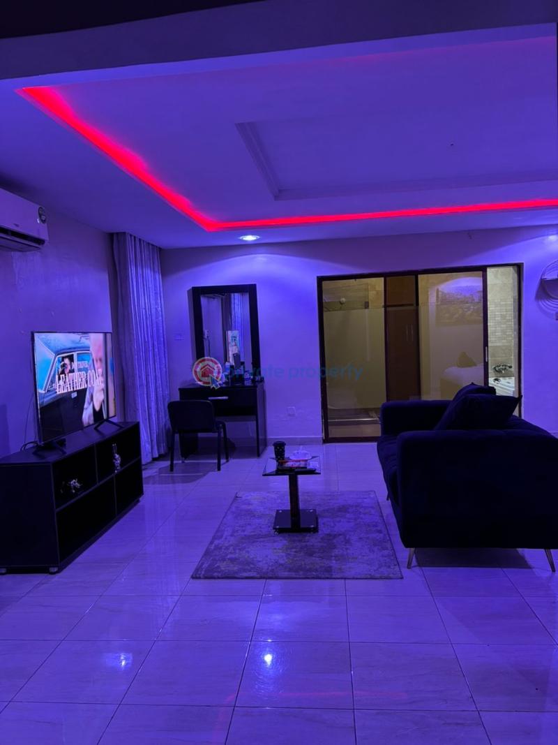 1 bedroom Studio Apartment For Rent Osborne Foreshore Estate Ikoyi Lagos - 8