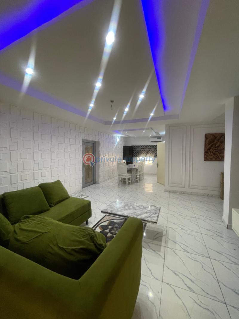 3 bedroom Block Of Flats For Rent Lekki New Horizon2 Estate Meadowhall Way Ikate Elegushi,lekki 1, Lagos Lekki Phase 1 Lagos - 1