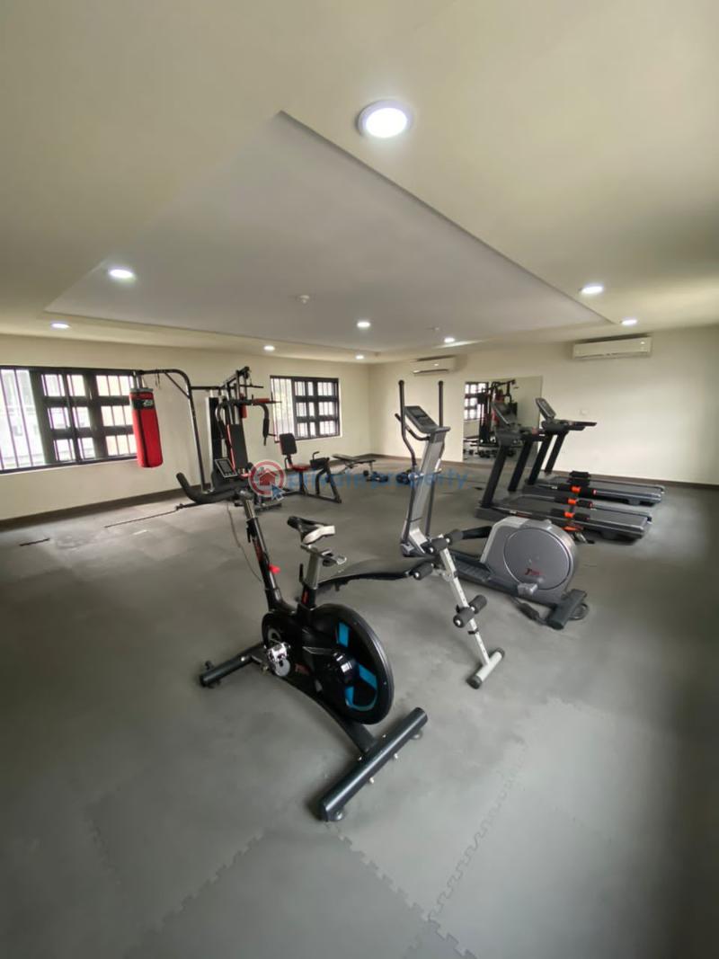 3 bedroom Flat & Apartment For Rent Off Durusimmi Etti Street Lekki Phase 1 Lagos - 4