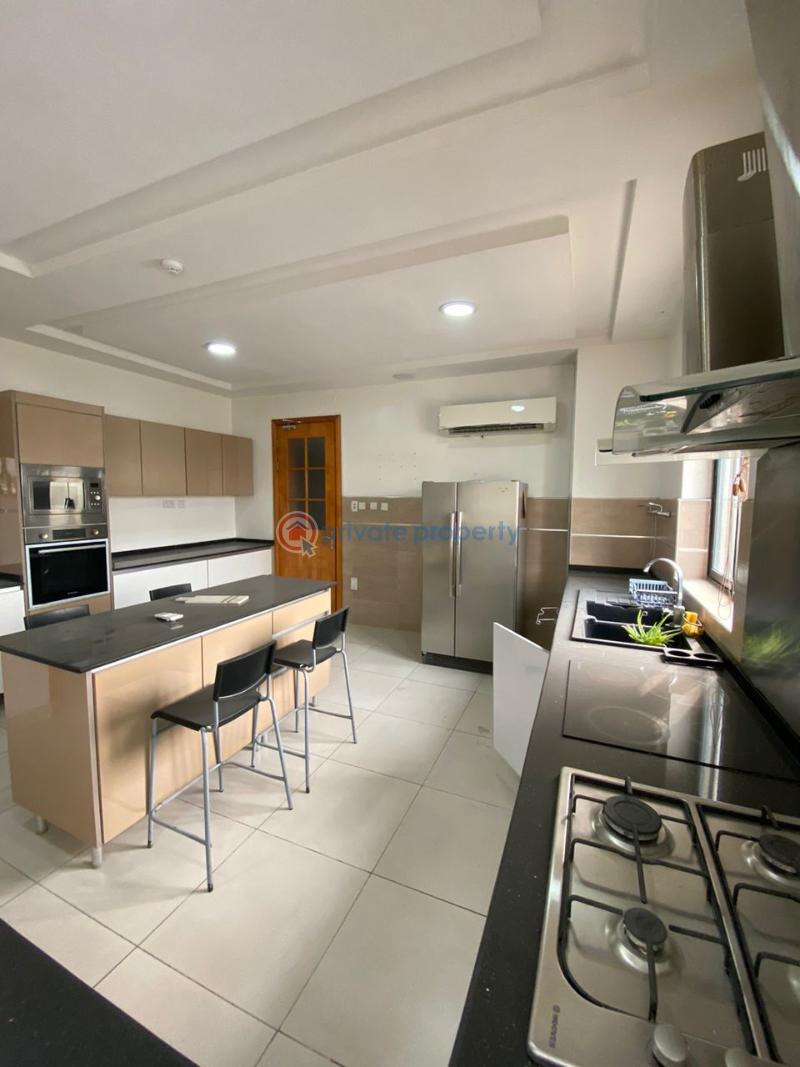 3 bedroom Flat & Apartment For Rent Off Durusimmi Etti Street Lekki Phase 1 Lagos - 16