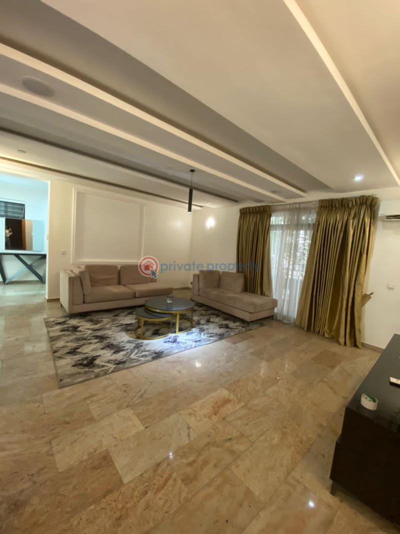 3 bedroom Flat & Apartment For Rent Off Durusimmi Etti Street Lekki Phase 1 Lagos - 9
