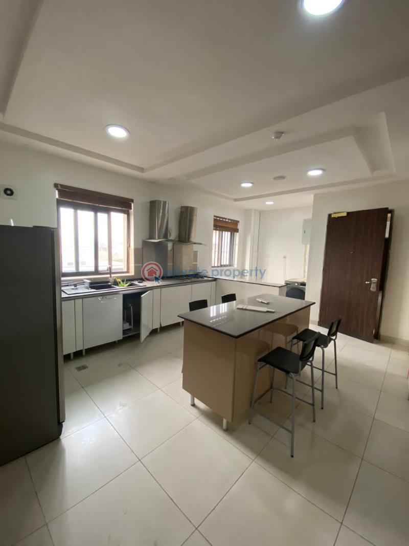 3 bedroom Flat & Apartment For Rent Off Durusimmi Etti Street Lekki Phase 1 Lagos - 8
