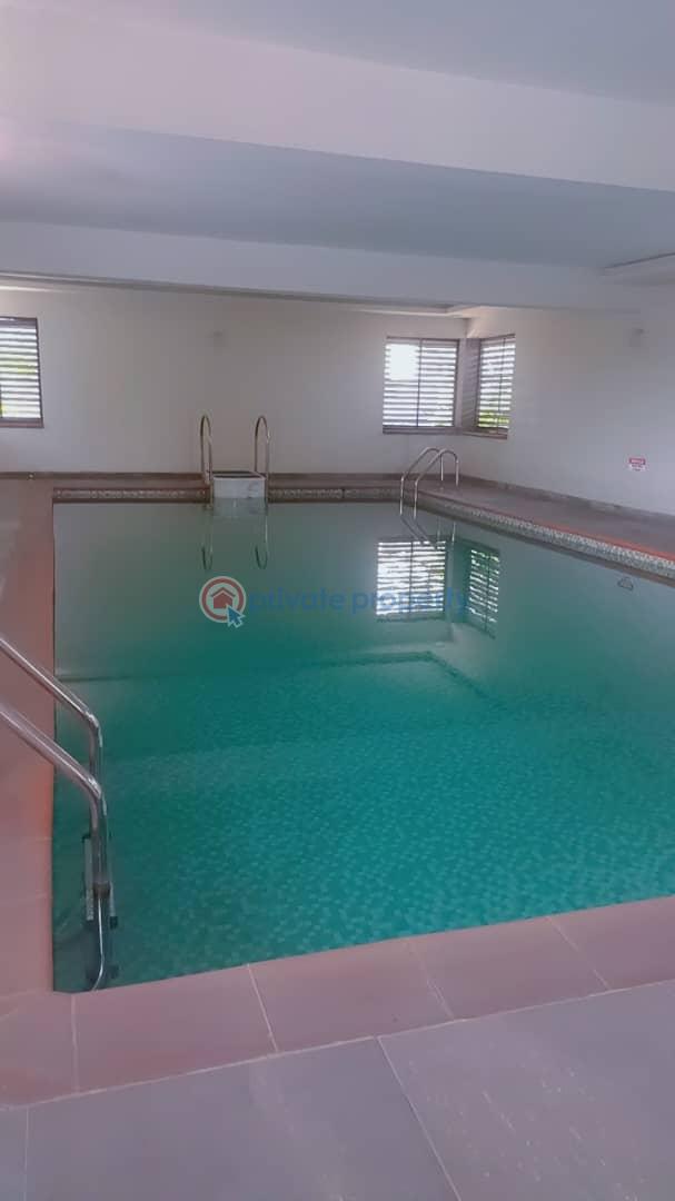 3 bedroom Flat & Apartment For Rent Off Durusimmi Etti Street Lekki Phase 1 Lagos - 12