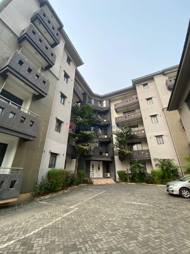 3 bedroom Flat & Apartment For Rent Off Durusimmi Etti Street Lekki Phase 1 Lagos - 0