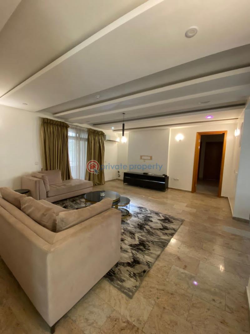 3 bedroom Flat & Apartment For Rent Off Durusimmi Etti Street Lekki Phase 1 Lagos - 1