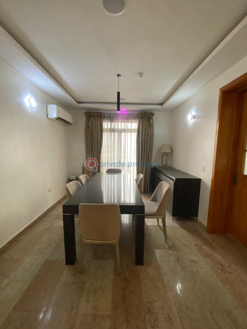 3 bedroom Flat & Apartment For Rent Off Durusimmi Etti Street Lekki Phase 1 Lagos - 3