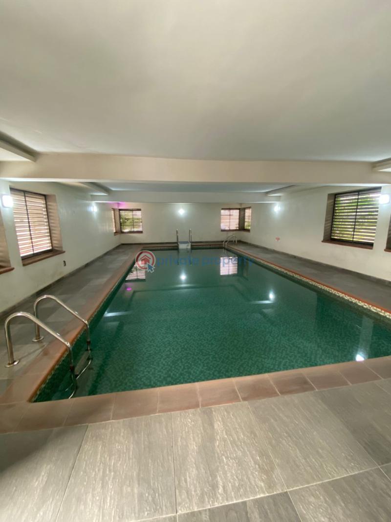 3 bedroom Flat & Apartment For Rent Off Durusimmi Etti Street Lekki Phase 1 Lagos - 6