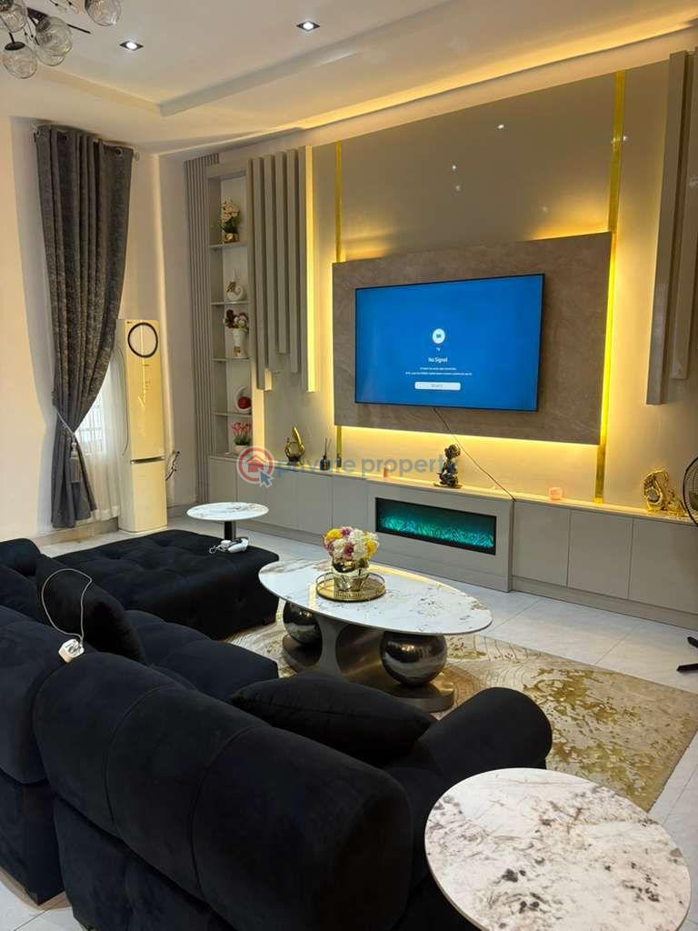 4 bedroom Block Of Flats For Rent Thomas Estate Ajah Lagos - 0