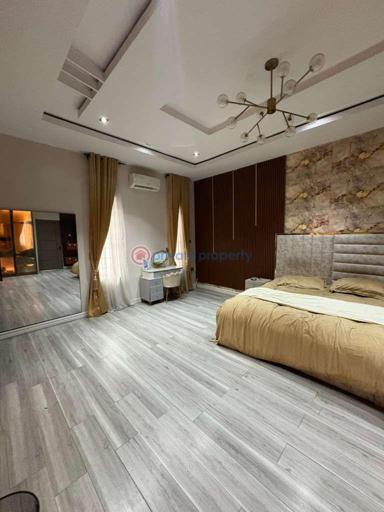 4 bedroom Block Of Flats For Rent Thomas Estate Ajah Lagos - 10