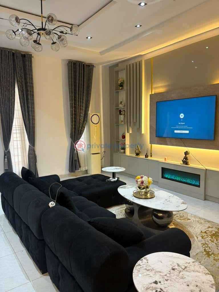 4 bedroom Block Of Flats For Rent Thomas Estate Ajah Lagos - 3