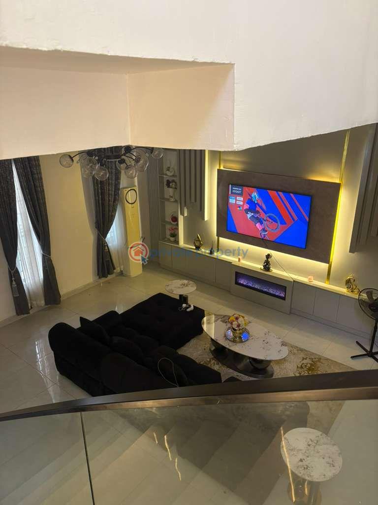 4 bedroom Block Of Flats For Rent Thomas Estate Ajah Lagos - 1