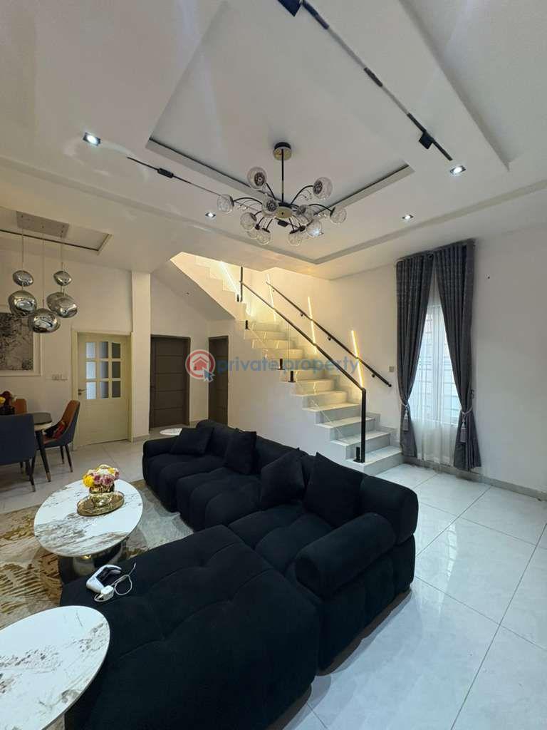 4 bedroom Block Of Flats For Rent Thomas Estate Ajah Lagos - 4