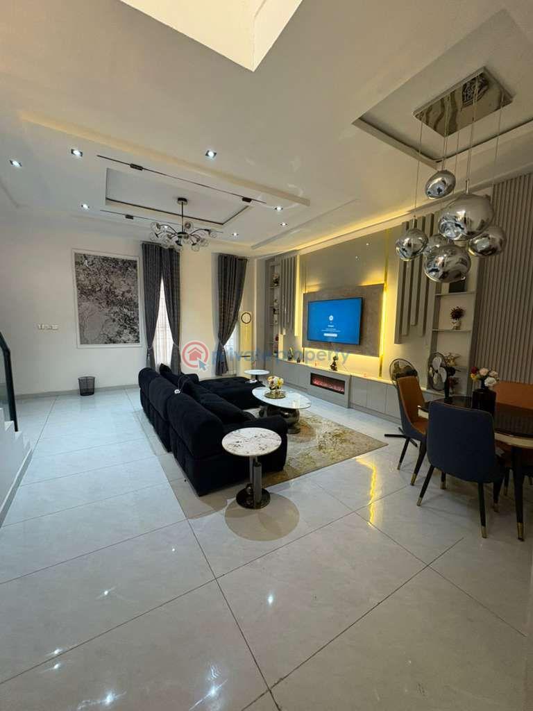4 bedroom Block Of Flats For Rent Thomas Estate Ajah Lagos - 5