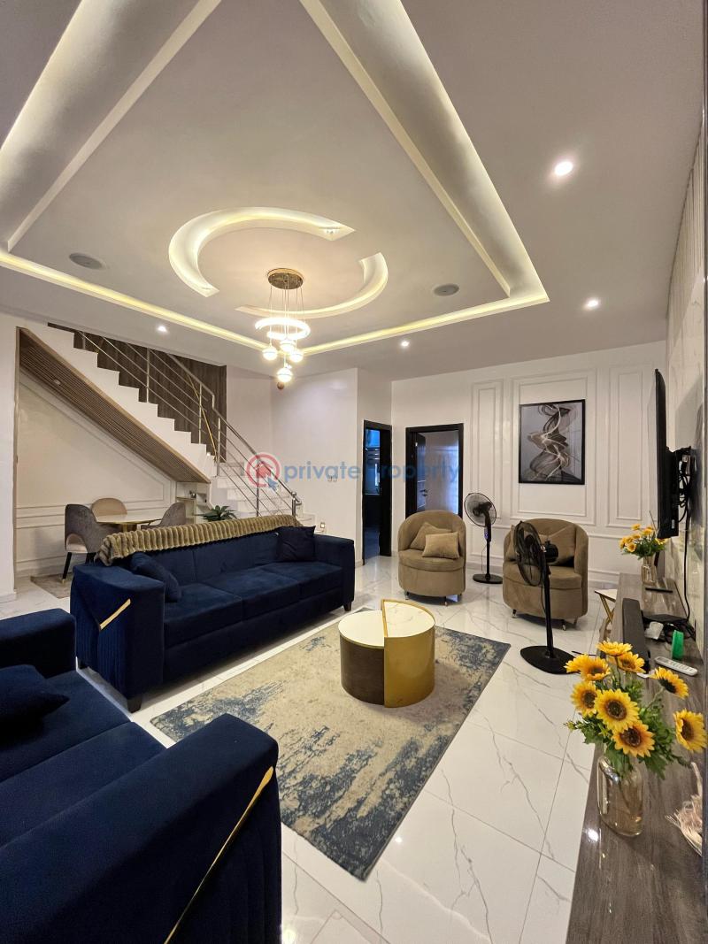 4 bedroom Terrace For Rent Orchid Lekki Phase 1 Lagos - 6