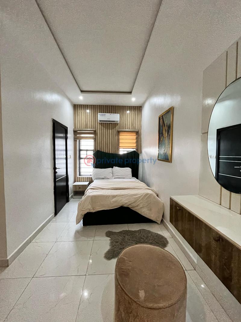 4 bedroom Terrace For Rent Orchid Lekki Phase 1 Lagos - 1