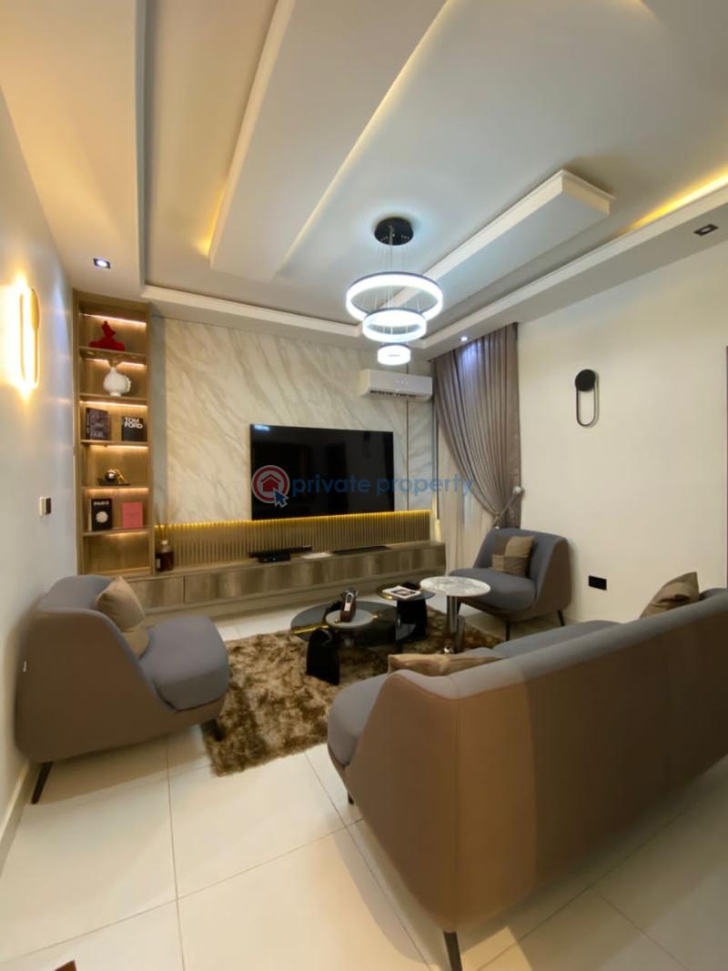 4 bedroom Terraced Duplex For Sale Gilmore Jahi Abuja Phase 2  - 6