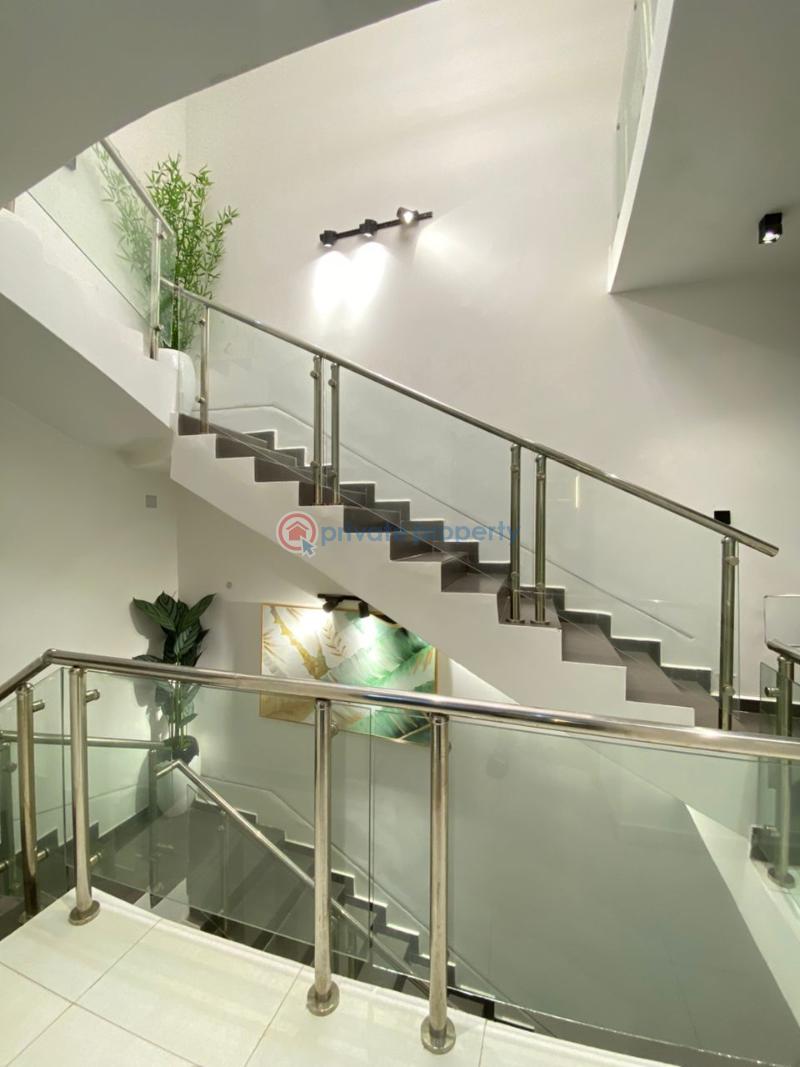 4 bedroom Terraced Duplex For Sale Gilmore Jahi Abuja Phase 2  - 1
