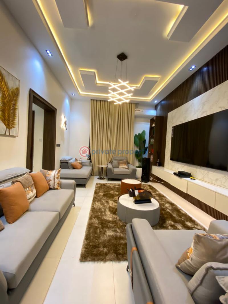 4 bedroom Terraced Duplex For Sale Gilmore Jahi Abuja Phase 2  - 4