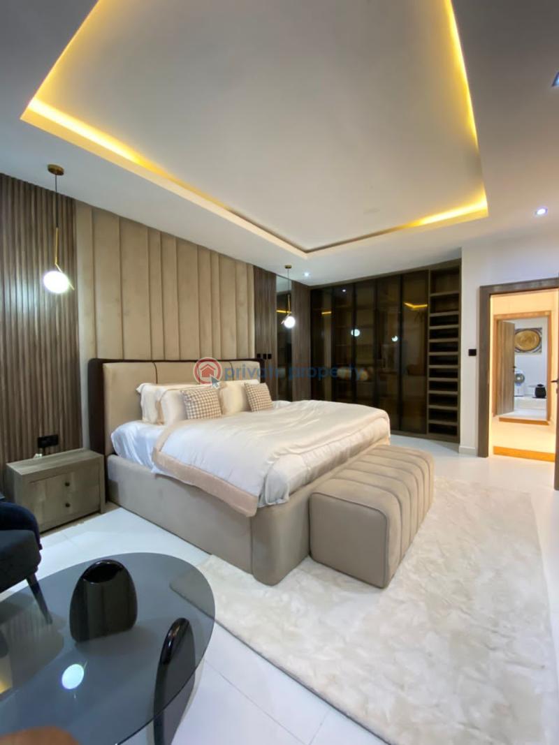 4 bedroom Terraced Duplex For Sale Gilmore Jahi Abuja Phase 2  - 3