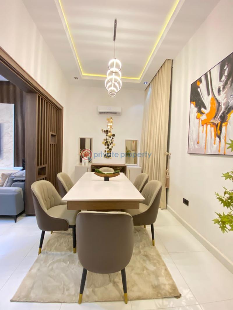 4 bedroom Terraced Duplex For Sale Gilmore Jahi Abuja Phase 2  - 2