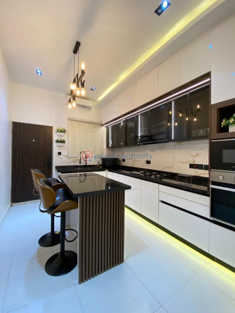 4 bedroom Terraced Duplex For Sale Gilmore Jahi Abuja Phase 2  - 5