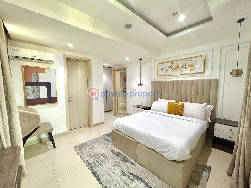 Fully furnished + fully serviced 3 bedroom apartment with bq - 4 3 bedroom Block Of Flats Short let Old Ikoyi Lagos - 4