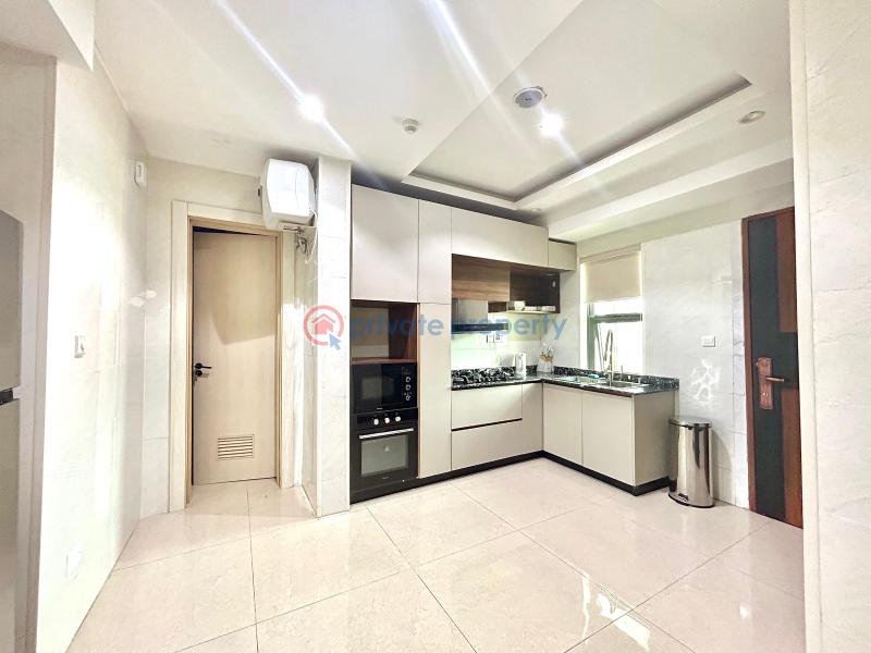 Fully furnished + fully serviced 3 bedroom apartment with bq - 12 3 bedroom Block Of Flats Short let Old Ikoyi Lagos - 12
