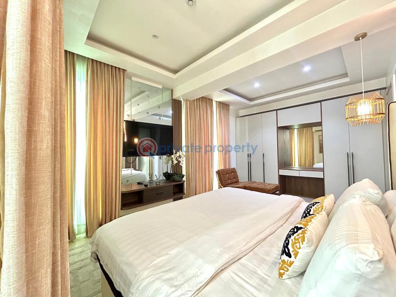 Fully furnished + fully serviced 3 bedroom apartment with bq - 3 3 bedroom Block Of Flats Short let Old Ikoyi Lagos - 3
