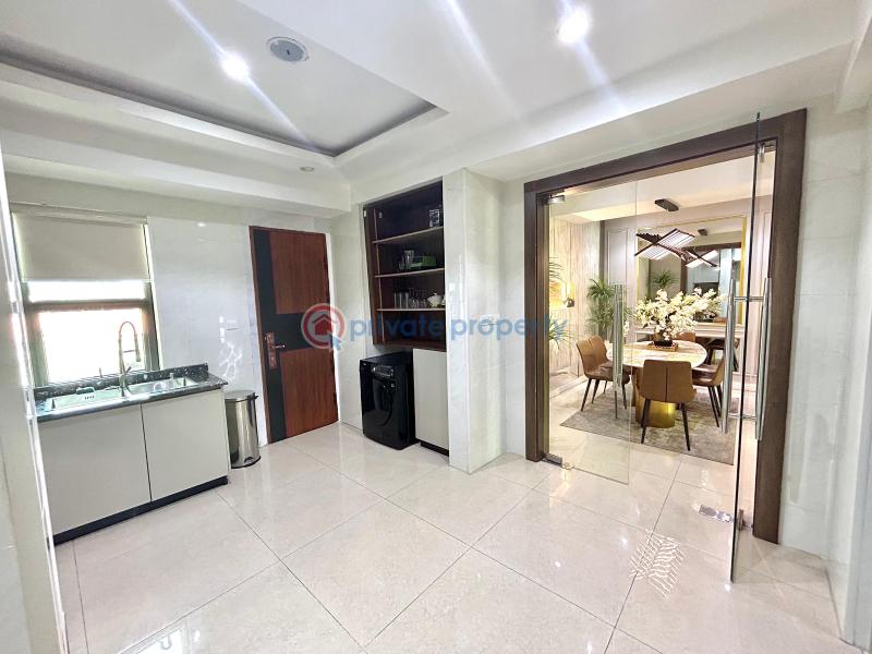 Fully furnished + fully serviced 3 bedroom apartment with bq - 13 3 bedroom Block Of Flats Short let Old Ikoyi Lagos - 13