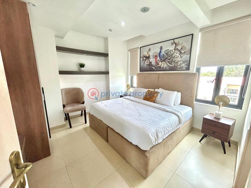 Fully furnished + fully serviced 3 bedroom apartment with bq - 2 3 bedroom Block Of Flats Short let Old Ikoyi Lagos - 2