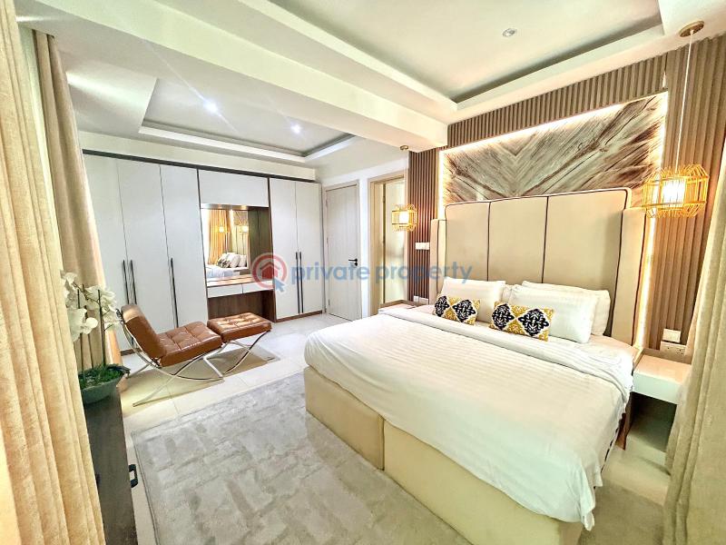 Fully furnished + fully serviced 3 bedroom apartment with bq - 7 3 bedroom Block Of Flats Short let Old Ikoyi Lagos - 7