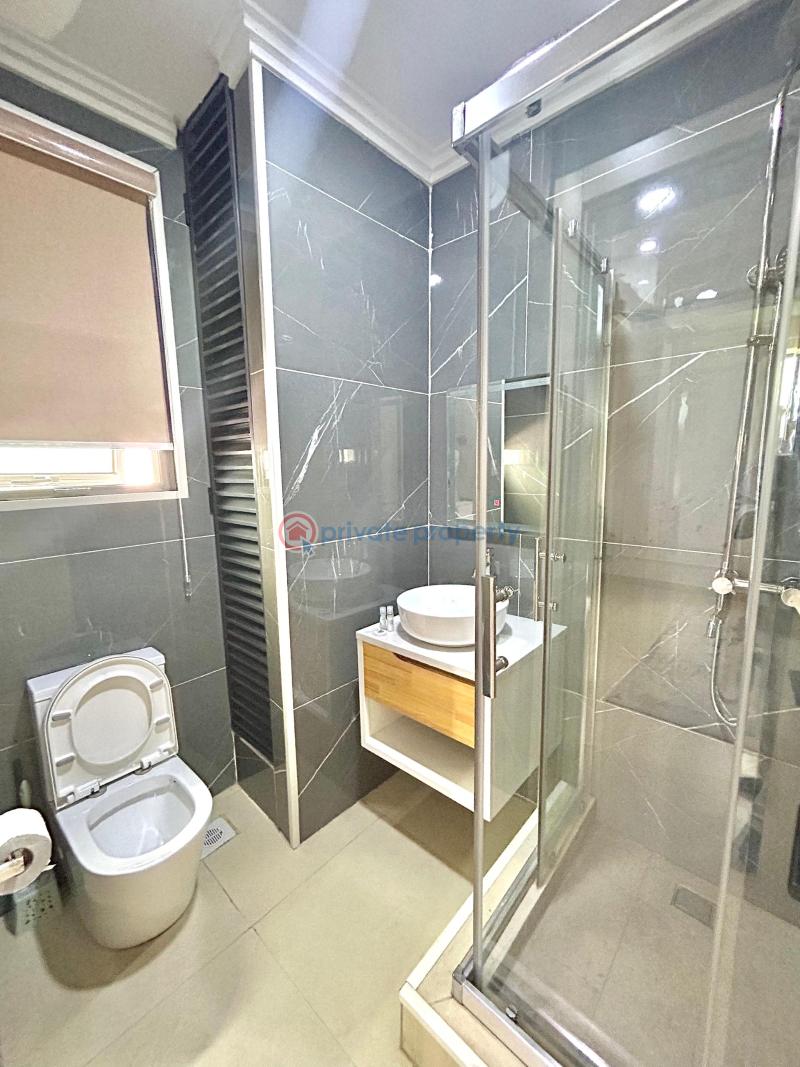Fully furnished + fully serviced 3 bedroom apartment with bq - 15 3 bedroom Block Of Flats Short let Old Ikoyi Lagos - 15