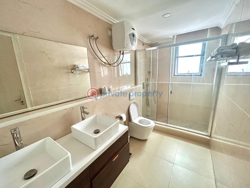 Fully furnished + fully serviced 3 bedroom apartment with bq - 14 3 bedroom Block Of Flats Short let Old Ikoyi Lagos - 14