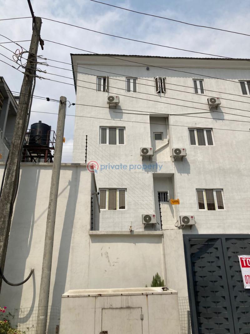 3 bedroom Block Of Flats For Rent Lekki Phase 1 Lagos - 0