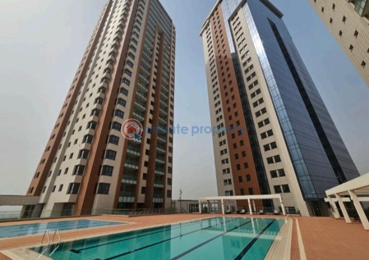 1 bedroom Flat & Apartment For Rent Azuri Towers Eko Atlantic Victoria Island Lagos - 0