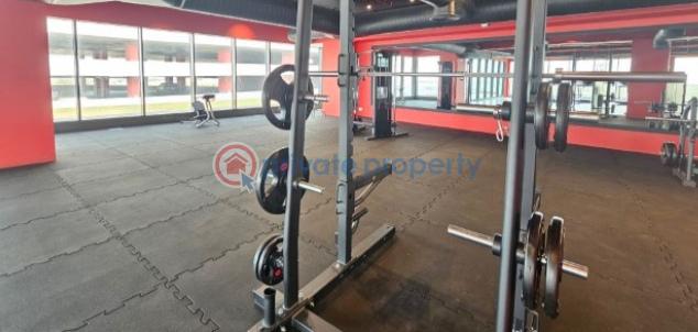 1 bedroom Flat & Apartment For Rent Azuri Towers Eko Atlantic Victoria Island Lagos - 2